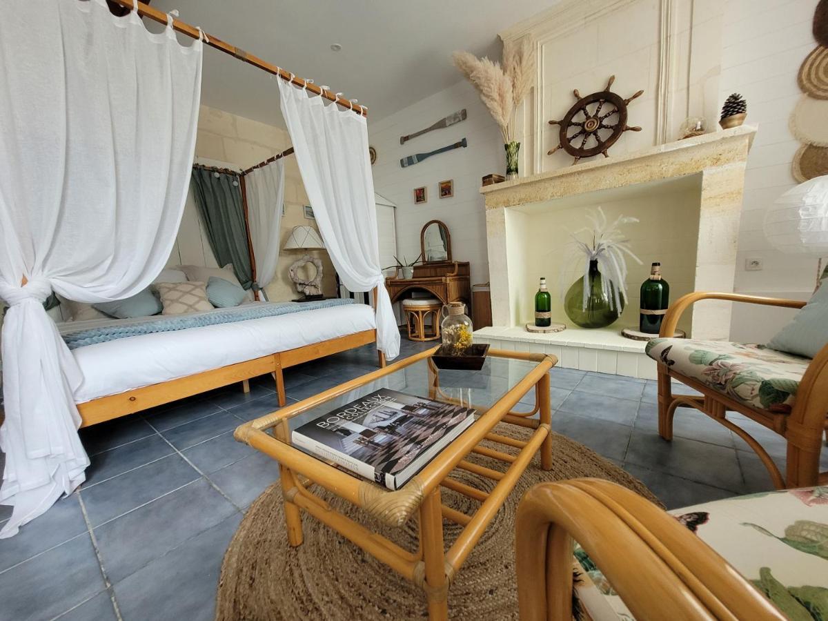 Chambre Ocean Cosy Bordeaux Saint Emilion Lugon et l’Ile du Carney Εξωτερικό φωτογραφία