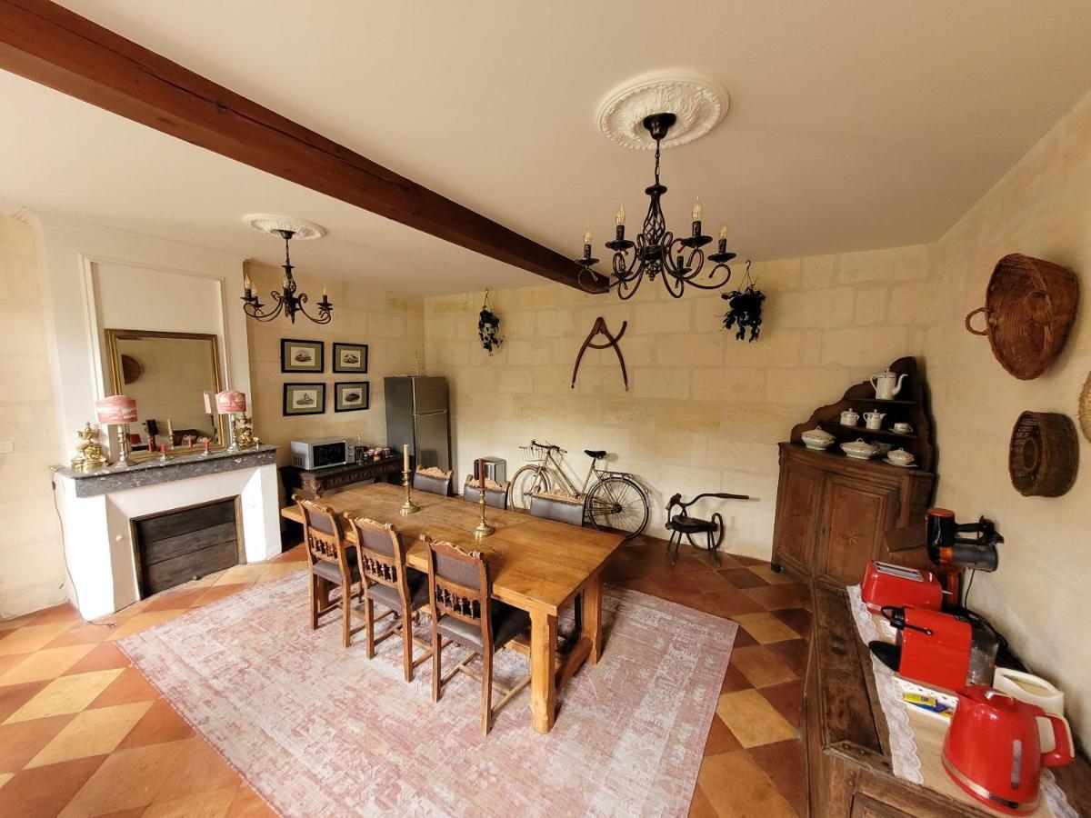 Chambre Ocean Cosy Bordeaux Saint Emilion Lugon et l’Ile du Carney Εξωτερικό φωτογραφία