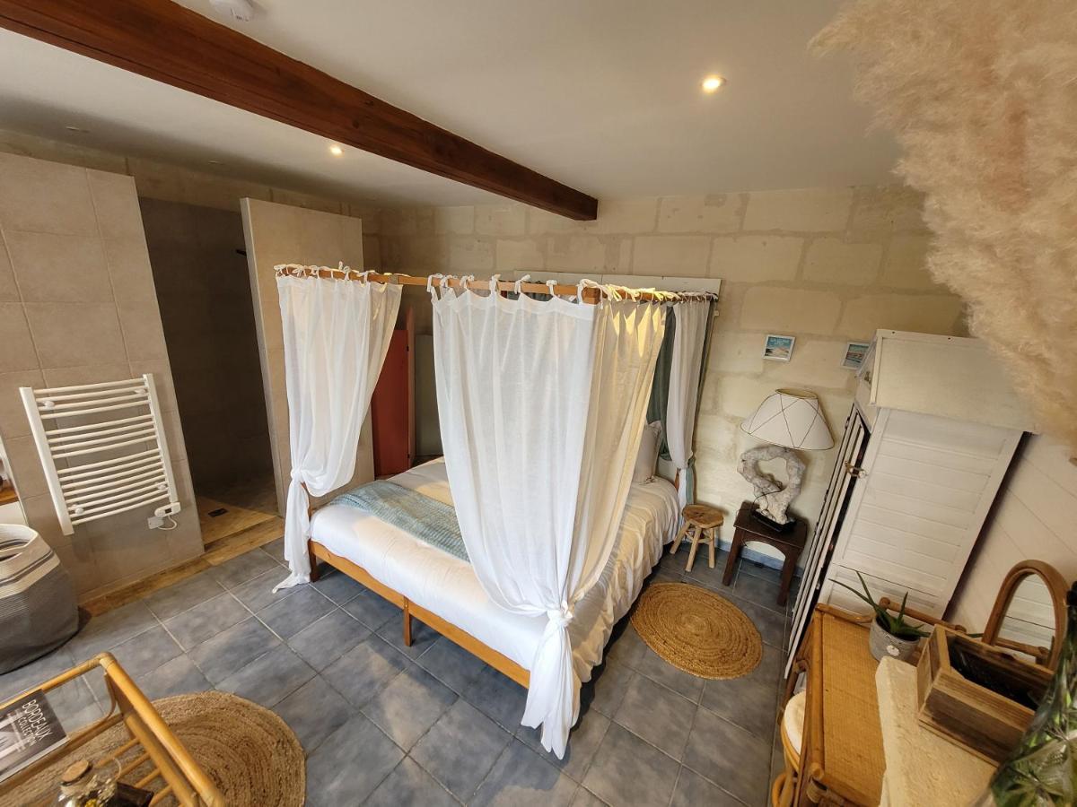 Chambre Ocean Cosy Bordeaux Saint Emilion Lugon et l’Ile du Carney Εξωτερικό φωτογραφία