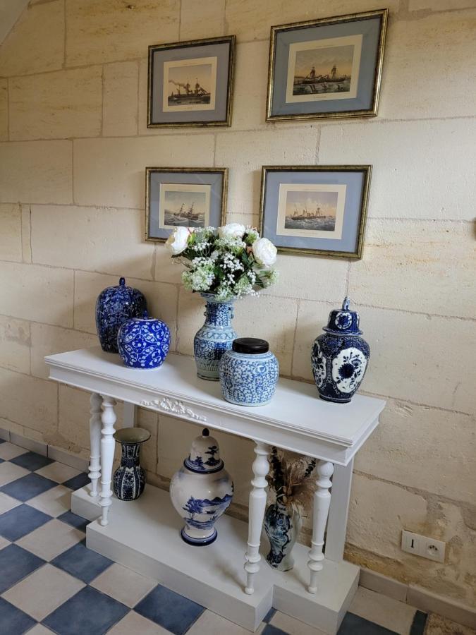Chambre Ocean Cosy Bordeaux Saint Emilion Lugon et l’Ile du Carney Εξωτερικό φωτογραφία