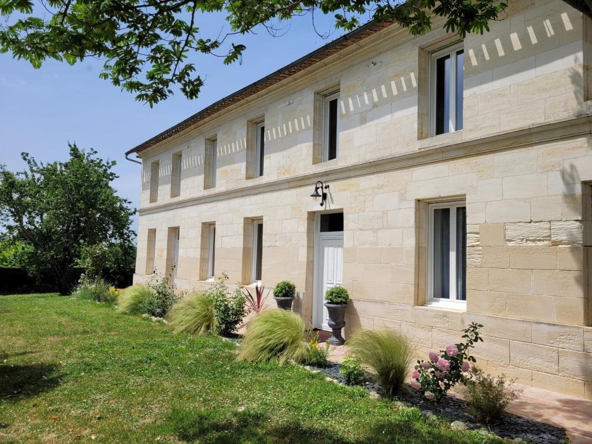 Chambre Ocean Cosy Bordeaux Saint Emilion Lugon et l’Ile du Carney Εξωτερικό φωτογραφία