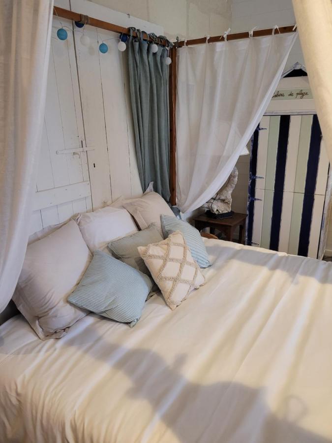 Chambre Ocean Cosy Bordeaux Saint Emilion Lugon et l’Ile du Carney Εξωτερικό φωτογραφία