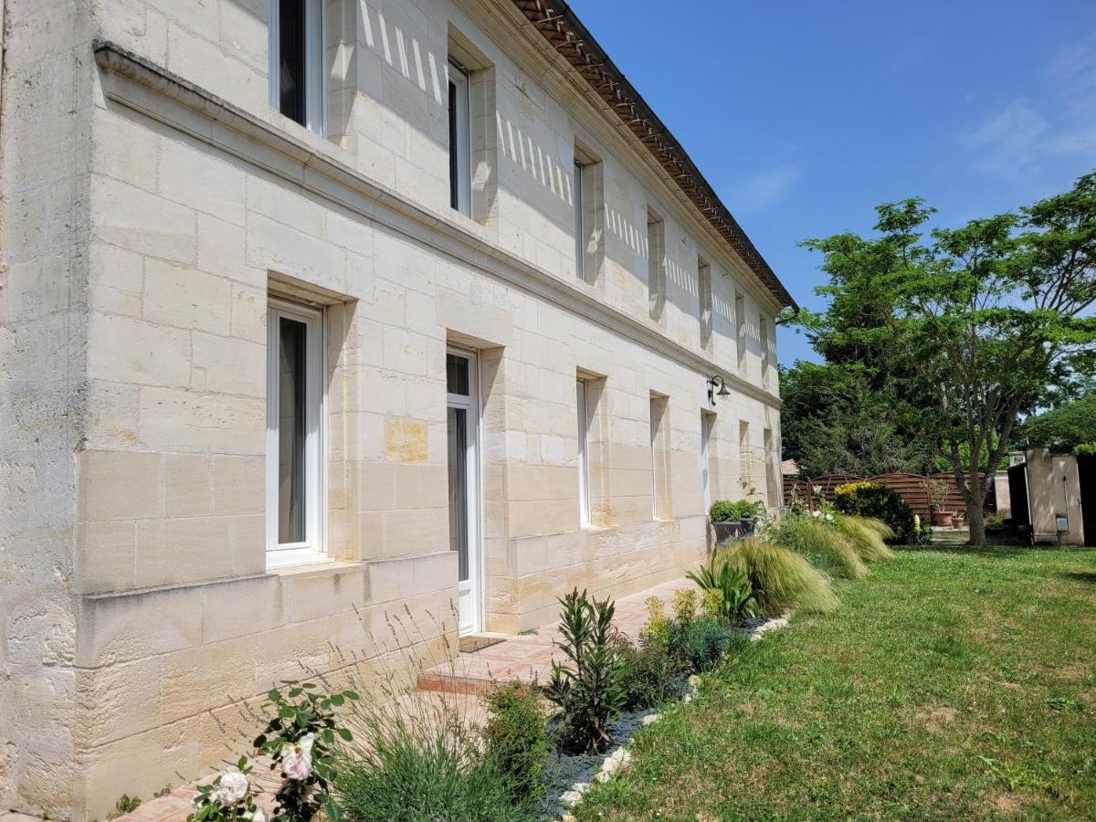 Chambre Ocean Cosy Bordeaux Saint Emilion Lugon et l’Ile du Carney Εξωτερικό φωτογραφία